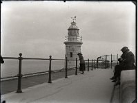 &copyTheCarterTribe.com 2013  Admiralty Pier, Folkestone, Kent   Scanned from a 1/4 plate (4" x 3") glass negative : Kent, Folkestone