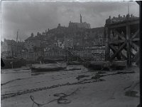 &copyTheCarterTribe.com 2013  Folkestone Harbour, Kent   Scanned from a 1/4 plate (4" x 3") glass negative : Kent, Folkestone