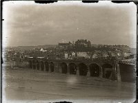 &copyTheCarterTribe.com 2013  Harbour, Folkestone, Kent   Scanned from a 1/4 plate (4" x 3") glass negative : Kent, Folkestone
