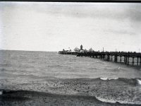 &copyTheCarterTribe.com 2013  Pier, Margate, Kent   Scanned from a 1/6 plate (2.5" x 3.5") plastic negative : Kent, Margate
