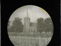 &copyTheCarterTribe.com 2013  St Mary's Church, Minster-in-Thanet, Kent   Scanned from a 3.25" glass slide : Kent, Church, Minster-in-Thanet