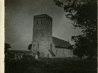 &copyTheCarterTribe.com 2013  Church of St Mary Magdalen, Monkton, Kent   Scanned from a 3.5" print : Kent, Monkton, Church