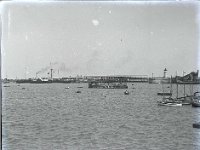 &copyTheCarterTribe.com 2013  Harbour, Ramsgate, Kent   Scanned from a 1/4 plate (4" x 3") glass negative : Kent, Ramsgate