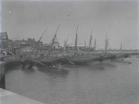 &copyTheCarterTribe.com 2013  Harbour, Ramsgate, Kent   Scanned from a 1/4 plate (4" x 3") glass negative : Kent, Ramsgate