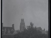 &copyTheCarterTribe.com 2013  Church of St George the Martyr, Ramsgate, Kent   Scanned from a 1/4 plate (4" x 3") glass negative : Kent, Ramsgate, Church