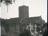 &copyTheCarterTribe.com 2013  Church of St Laurence, Ramsgate, Kent   Scanned from a 3" x 2" plastic negative : Kent, Ramsgate, Church