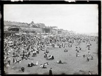 &copyTheCarterTribe.com 2013  The Sands, Ramsgate, Kent   Scanned from a 1/4 plate (4" x 3") glass negative : Kent, Ramsgate