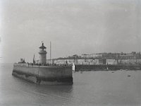 &copyTheCarterTribe.com 2013  West Pier, Ramsgate, Kent   Scanned from a 1/4 plate (4" x 3") glass negative : Kent, Ramsgate