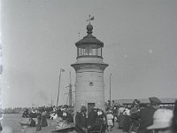 &copyTheCarterTribe.com 2013  West Pier, Ramsgate, Kent   Scanned from a 1/4 plate (4" x 3") glass negative : Kent, Ramsgate