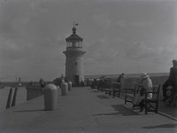 &copyTheCarterTribe.com 2013  West Pier, Ramsgate, Kent   Scanned from a 1/4 plate (4" x 3") glass negative : Kent, Ramsgate