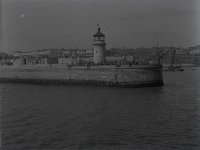 &copyTheCarterTribe.com 2013  West Pier, Ramsgate, Kent   Scanned from a 1/4 plate (4" x 3") glass negative : Kent, Ramsgate
