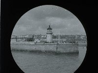 &copyTheCarterTribe.com 2013  West Pier, Ramsgate, Kent   Scanned from a 3.25" glass slide : Kent, Ramsgate