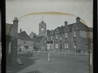 &copyTheCarterTribe.com 2013  Church of St Peter, Sandwich, Kent   Scanned from a 3.25" glass slide : Kent, Sandwich, Church