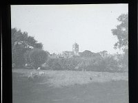 &copyTheCarterTribe.com 2013  Church of St Peter, Sandwich, Kent   Scanned from a 3.25" glass slide : Kent, Sandwich, Church