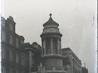 &copyTheCarterTribe.com 2013  Coal Exchange, Lower Thames Street (demolished 1962/3)   Scanned from 1/6 plate (2.5" x 3.5") glass negative
