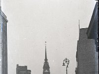 &copyTheCarterTribe.com 2013  London, All Hallows by the Tower   Scanned from 1/6 plate (2.5" x 3.5") glass negative