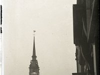 &copyTheCarterTribe.com 2013  London, All Hallows by the Tower   Scanned from 1/6 plate (2.5" x 3.5") glass negative