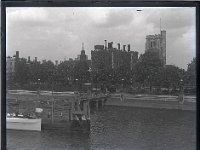 &copyTheCarterTribe.com 2013  London, Lambeth Palace   Scanned from 1/4 plate (4" x 3") glass negative