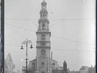 &copyTheCarterTribe.com 2013  London, St Clement Danes   Scanned from 1/4 plate (4" x 3") glass negative