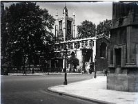 &copyTheCarterTribe.com 2013  London, Westminster, St Margaret   Scanned from 1/4 plate (4" x 3") glass negative