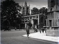 &copyTheCarterTribe.com 2013  London, Westminster, St Margaret   Scanned from 1/4 plate (4" x 3") glass negative