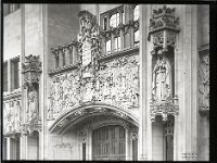 &copyTheCarterTribe.com 2013  Middlesex Guildhall (now Supreme Court of the United Kingdom), Parliament Square, Westminster, London   Scanned from 1/4 plate (4" x 3") glass negative
