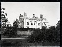 &copyTheCarterTribe.com 2013  Scio House, Putney Heath   Scanned from 1/4 plate (4" x 3") glass negative