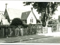 &copy  Putney Lower Common School (1858); Putney Upper School (1876); All Saints Junior School (1894). Putney Common, London, SW15 1HL   Scanned from a photograph