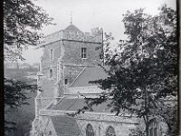 &copyTheCarterTribe.com 2013  All Saints Church, Hastings, Sussex   Scanned from 1/4 plate (4" x 3") glass slide