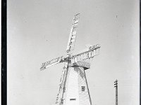 &copyTheCarterTribe.com 2013  The Windmill, Rye, Sussex   Scanned from a 1/4 plate (4" x 3") glass negative