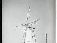 &copyTheCarterTribe.com 2013  The Windmill, Rye, Sussex   Scanned from a 1/4 plate (4" x 3") glass slide