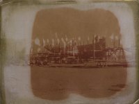 &copyTheCarterTribe.com 2013  The Shipyard, Rye, Sussex.   Scanned from a 1/4 plate (4" x 3") paper print (unknown process)