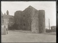 &copyTheCarterTribe.com 2013  Ypres Tower, Rye, Sussex   Scanned from a 1/4 plate (4" x 3") glass negative