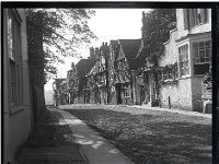 &copyTheCarterTribe.com 2013  Watchbell Street, Rye, Sussex   Scanned from a 1/4 plate (4" x 3") glass negative