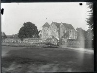 &copyTheCarterTribe.com 2013  St. Thomas the Martyr Church, Winchelsea, Sussex   Scanned from a 1/4 plate (4" x 3") glass negative