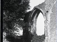 &copyTheCarterTribe.com 2013  St. Thomas the Martyr Church, Winchelsea, Sussex   Scanned from a 1/4 plate (4" x 3") glass negative