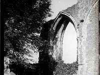 &copyTheCarterTribe.com 2013  St. Thomas the Martyr Church, Winchelsea, Sussex   Scanned from a 1/4 plate (4" x 3") glass slide