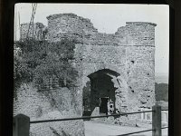 &copyTheCarterTribe.com 2013  This slide is captioned: Winchelsea PJT The Strand Gate, High Street, Winchelsea, Sussex   Scanned from a 3.25" glass slide.