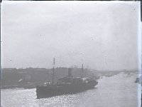 &copyTheCarterTribe.com 2013  SS Batavia, River Thames   Scanned from 1/4 plate (4" x 3") glass negative