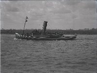 &copyTheCarterTribe.com 2013  Tug Diligence, River Thames   Scanned from 1/4 plate (4" x 3") glass negative