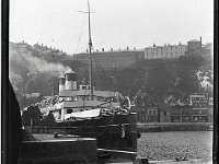 &copyTheCarterTribe.com 2013  SS Invicta, Folkestone   Scanned from 1/4 plate (4" x 3") glass negative