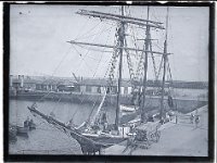 &copyTheCarterTribe.com 2013  Ramsgate   Scanned from 1/4 plate (4" x 3") glass negative