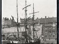 &copyTheCarterTribe.com 2013  Ramsgate   Scanned from 1/4 plate (4" x 3") glass negative