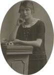 &copyTheCarterTribe.com 2015  Annie (Dora) Towner (nee Taylor) b. 1891