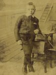 &copyTheCarterTribe.com 2015  "Uncle Bertie" Herbert Booth Taylor, b. 1884