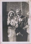 Marriage: Don GREEN & Gwen BLENNERHASSET